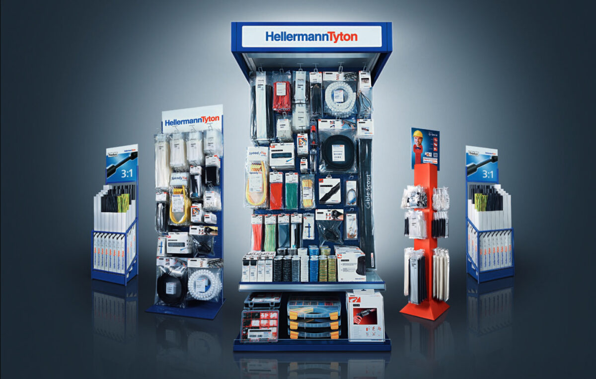 Hellemann Tyton Product Overview